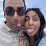 Got engaged in NYC