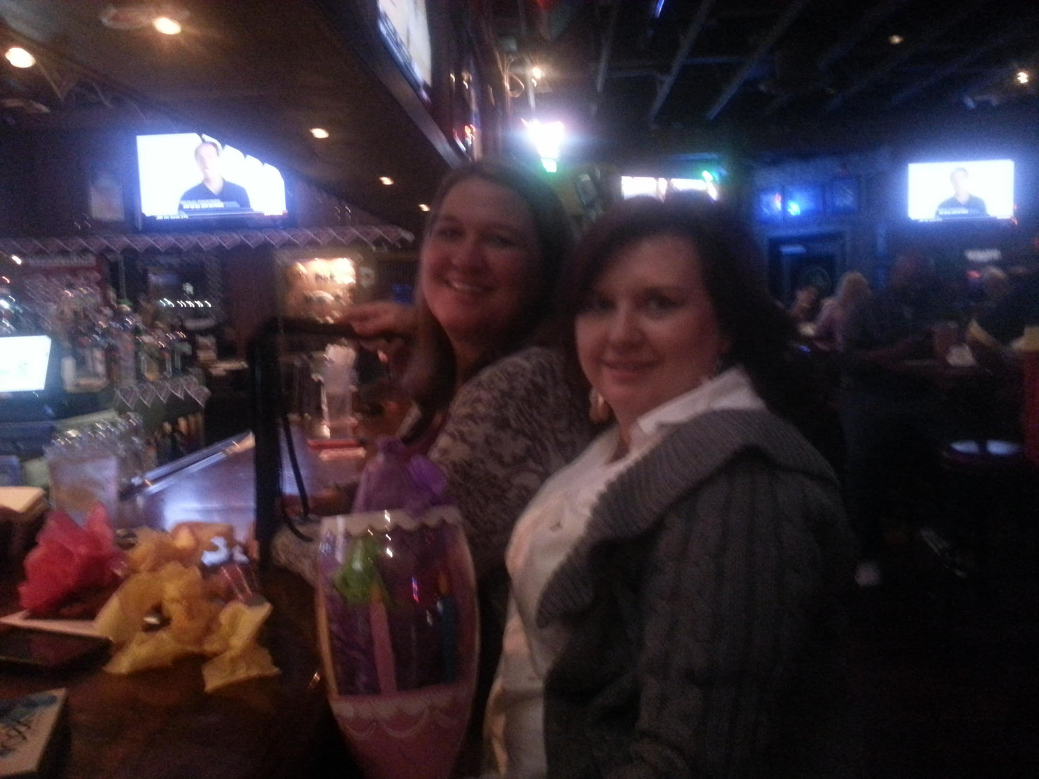 Tawnya & Kim