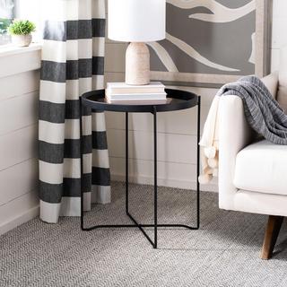 Ruby Tray Top Accent Table