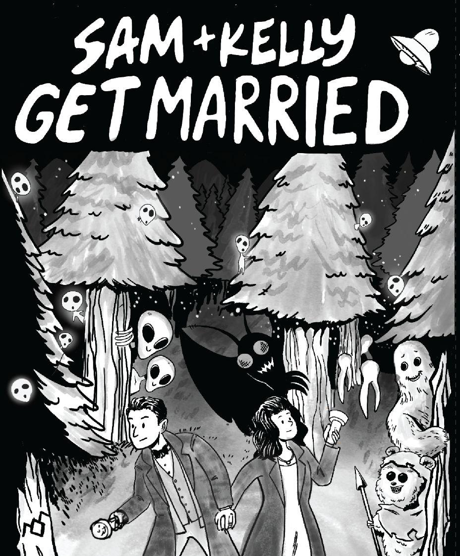 The Wedding Website of Kelly Groth and Sam Bertken