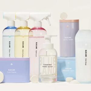 The Clean Suite: Eco-Friendly Home Cleaning Kits | Blueland