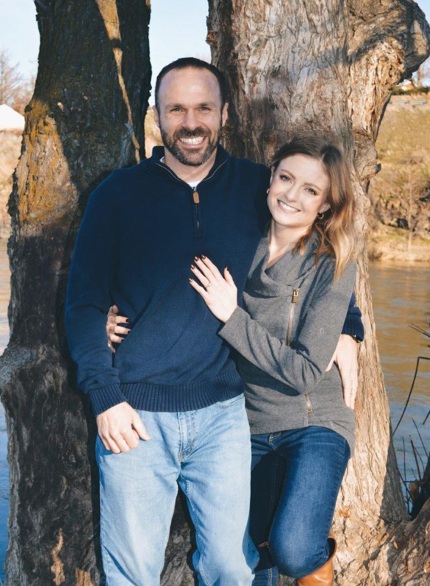 The Wedding Website of Elizabeth Ahlers and Nicholas Bunn