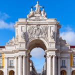 Rua Augusta Arch