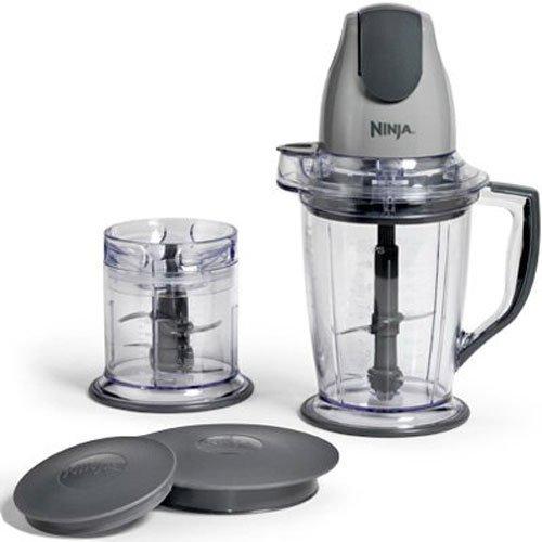 Ninja Master Prep Chopper, Blender, Food Processor (QB900B)
