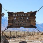 Manzanar National Historic Site Visitor Center