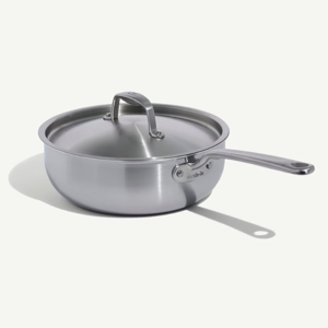 Stainless Clad Saucier | 3 QT