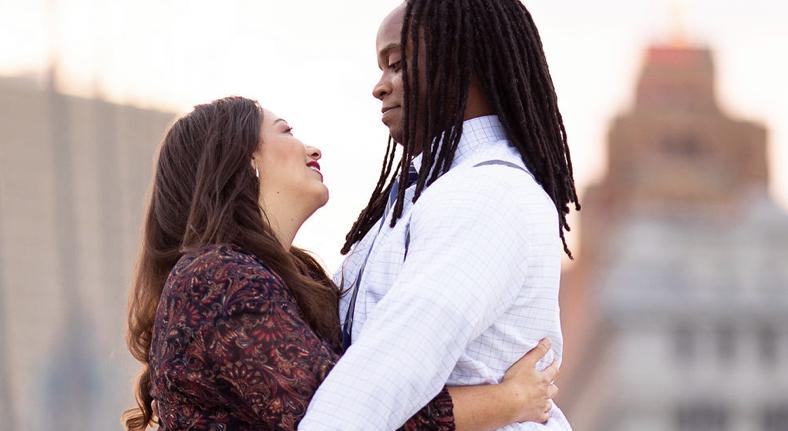 Hilary Evans and Dareis French's Wedding Website