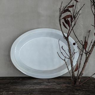 Plano Oval Platter