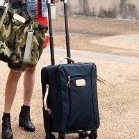 Jon Hart 360 Carry On Wheels