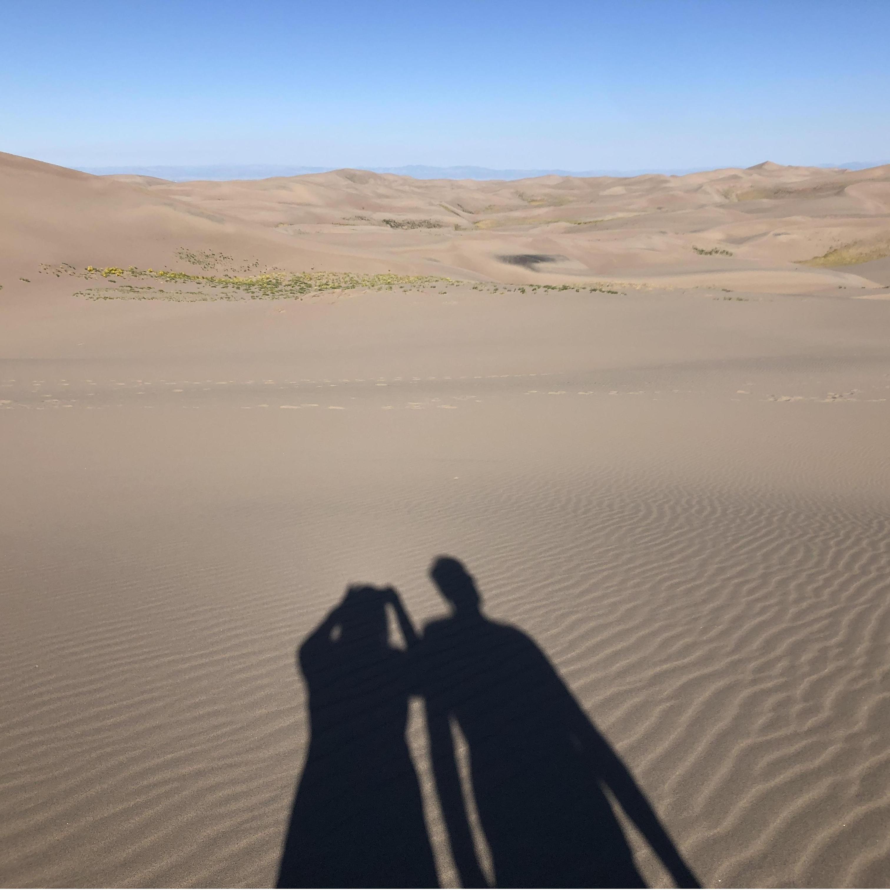 Great Sand Dunes National Parks