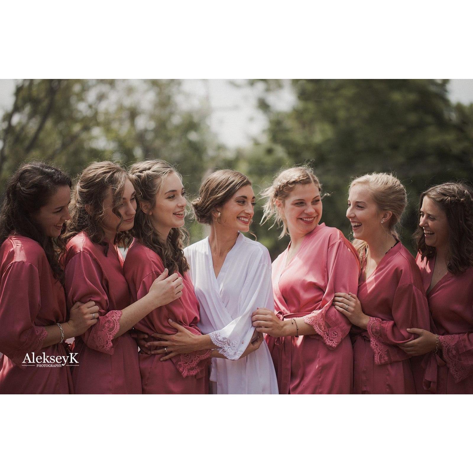 The best 'I do' ladies!