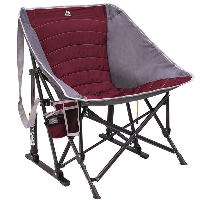 MaxRelax Pod Rocker, Cinnamon