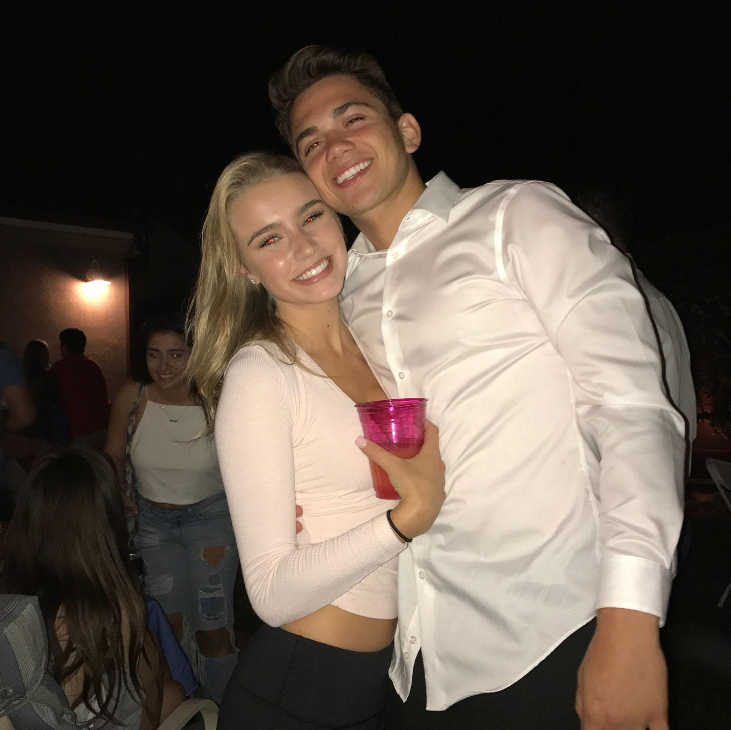 2017 graduation party pic!