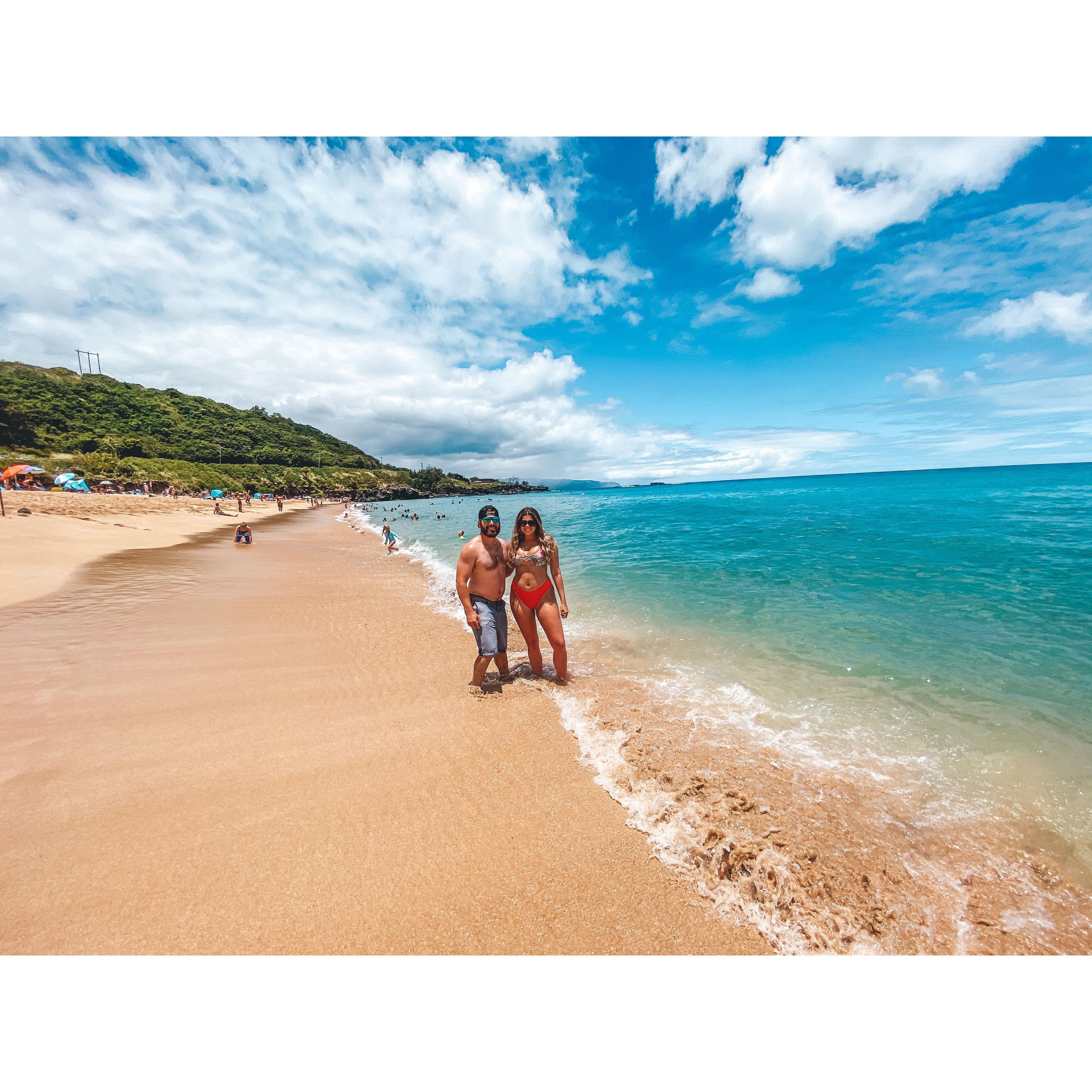 Hawaii- June 2021