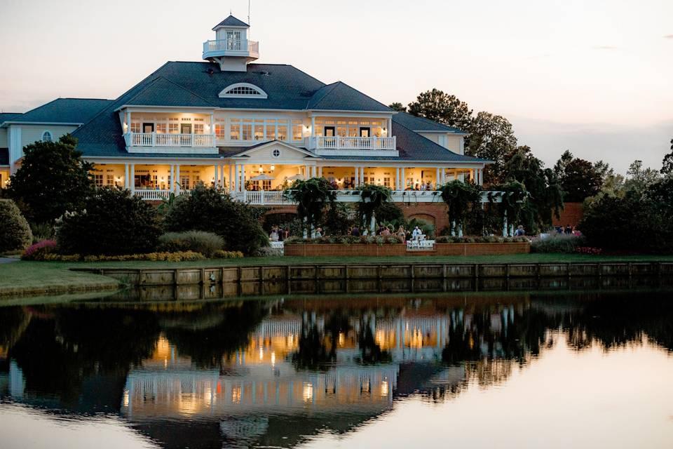 The Wedding Website of Jackie Finn and Brad Mundt