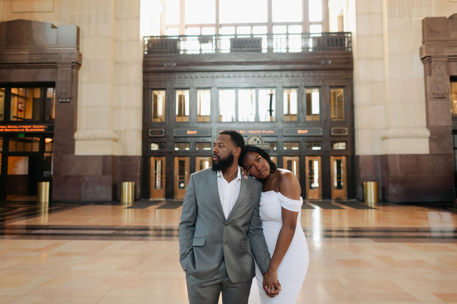The Wedding Website of Arin Jemerson and Daschal Johnson