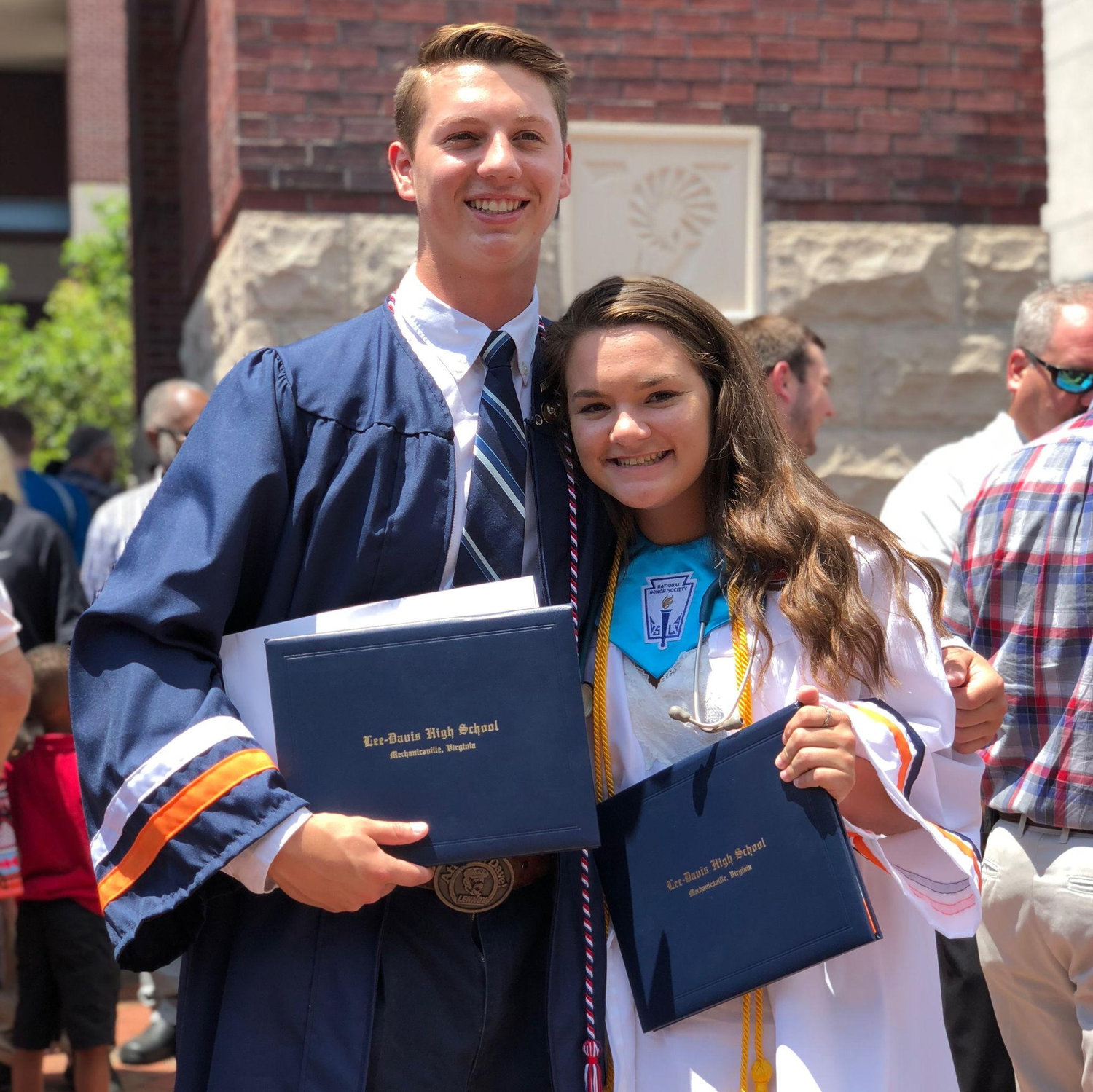 High School Graduation