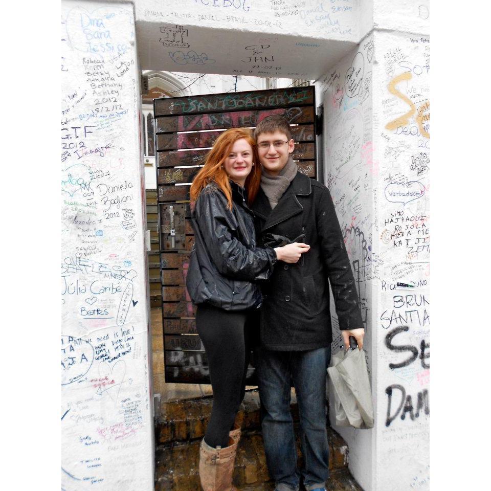 Abbey Road, London (2012)