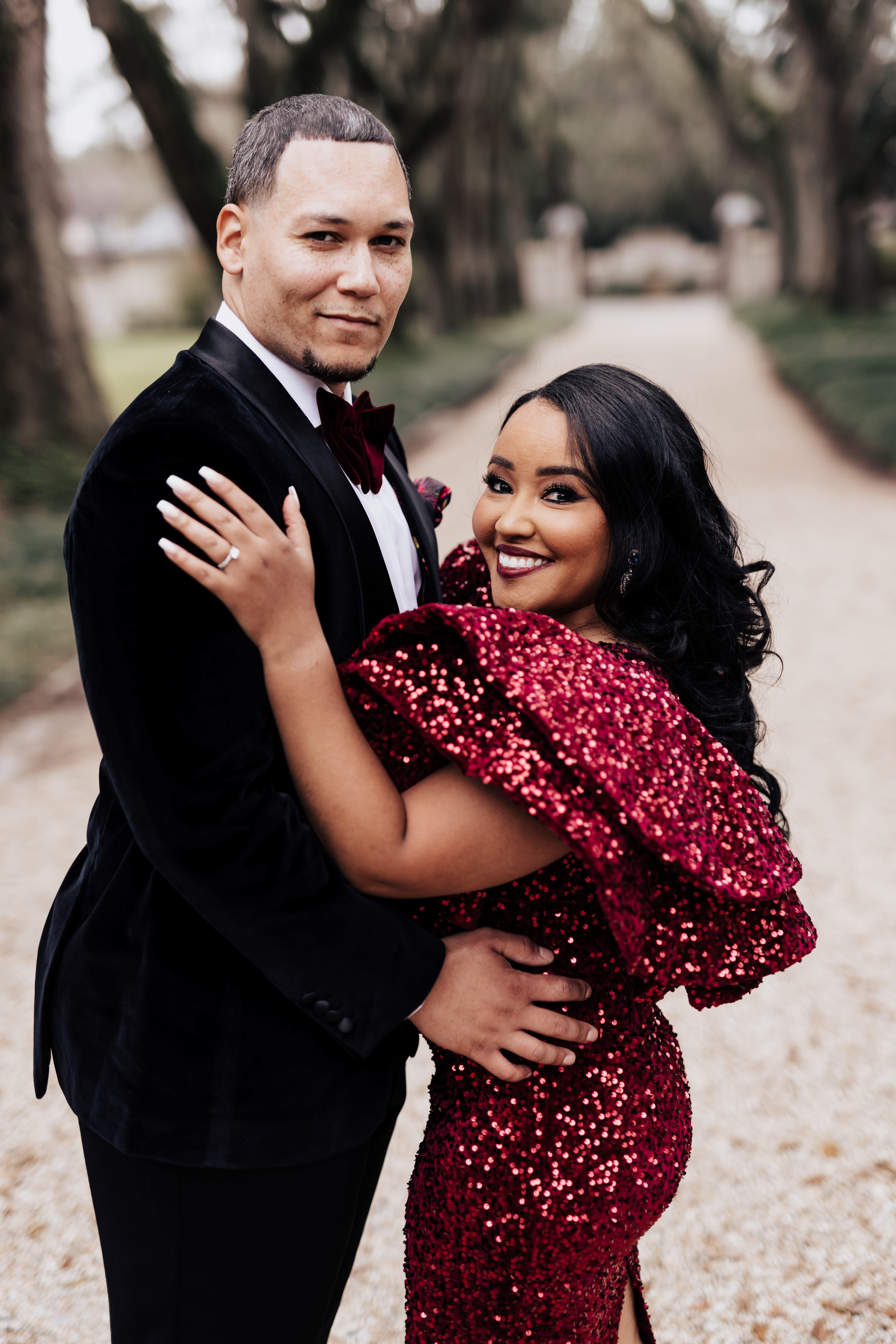 The Wedding Website of Celeste Edwards and David Patin