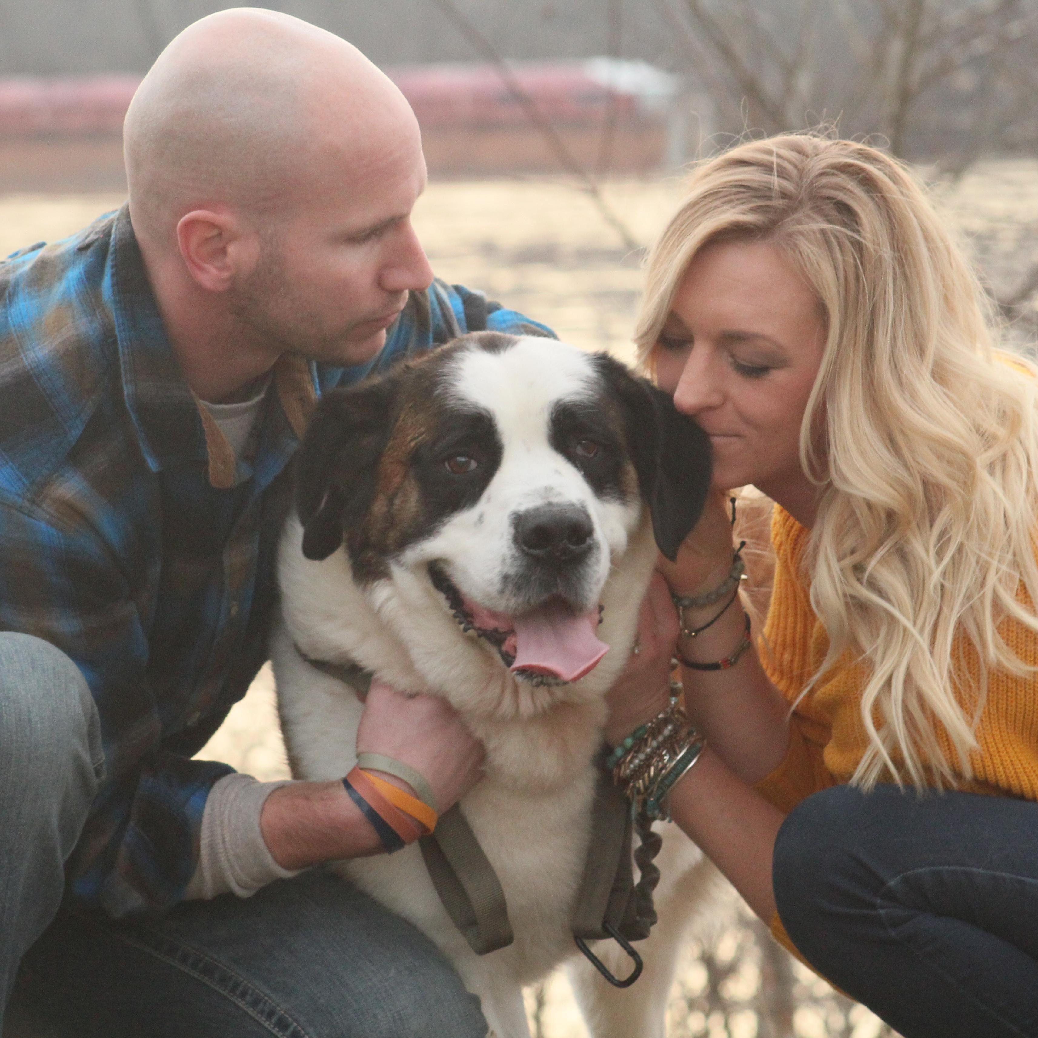 Save the Date Photo Shoot!