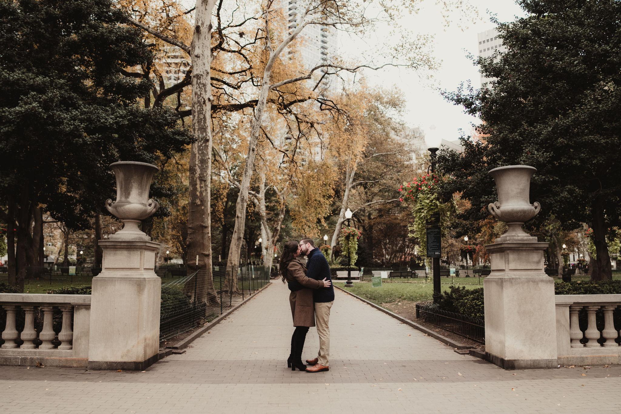 The Wedding Website of Mark Blanke and Claire Rosenberg