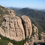 Sandstone Peak Trailhead