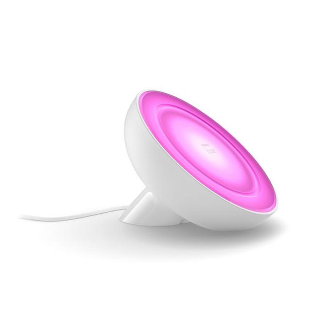 Hue White and color ambiance Bloom table lamp | Philips Hue US
