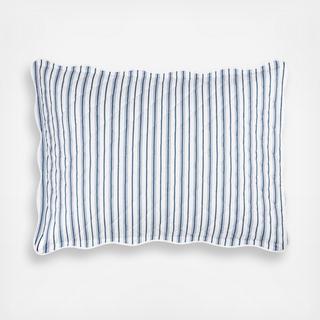 Calypso Quilted Sham