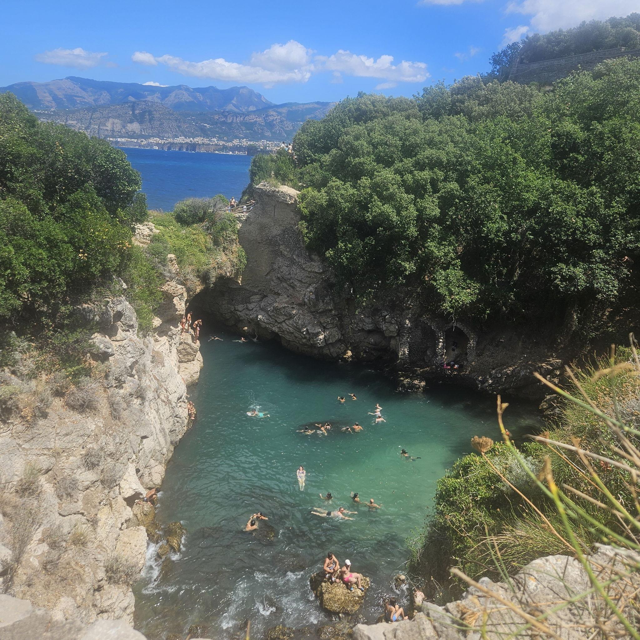 Bagni Regina Giovanna