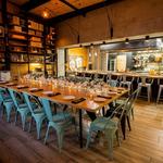 Cocina Abierta