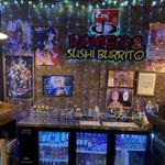 Zen Ramen and Sushi Burrito