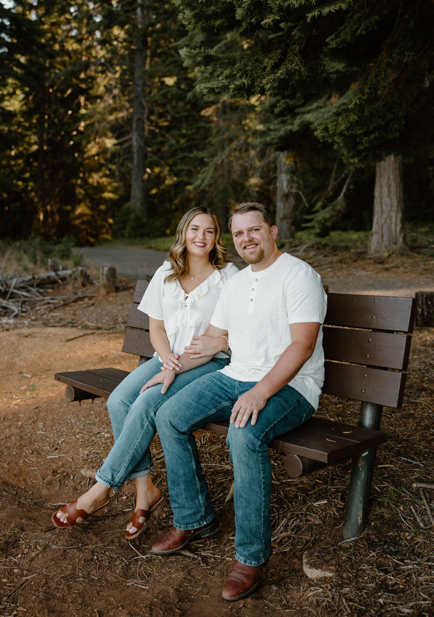 The Wedding Website of Madyson Riley and Nathan Romness