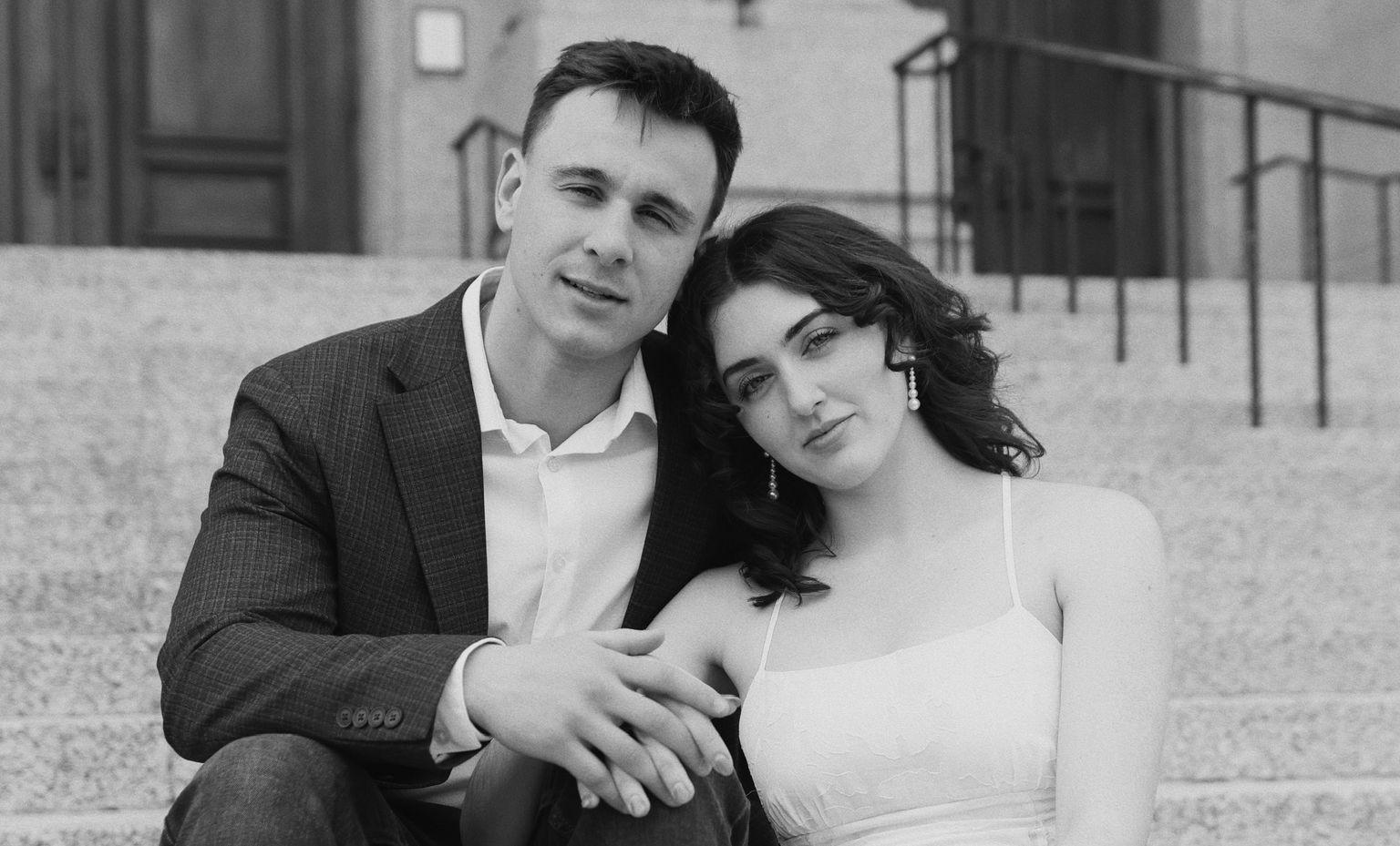 The Wedding Website of Hannah Dandurand and Jack Magrum