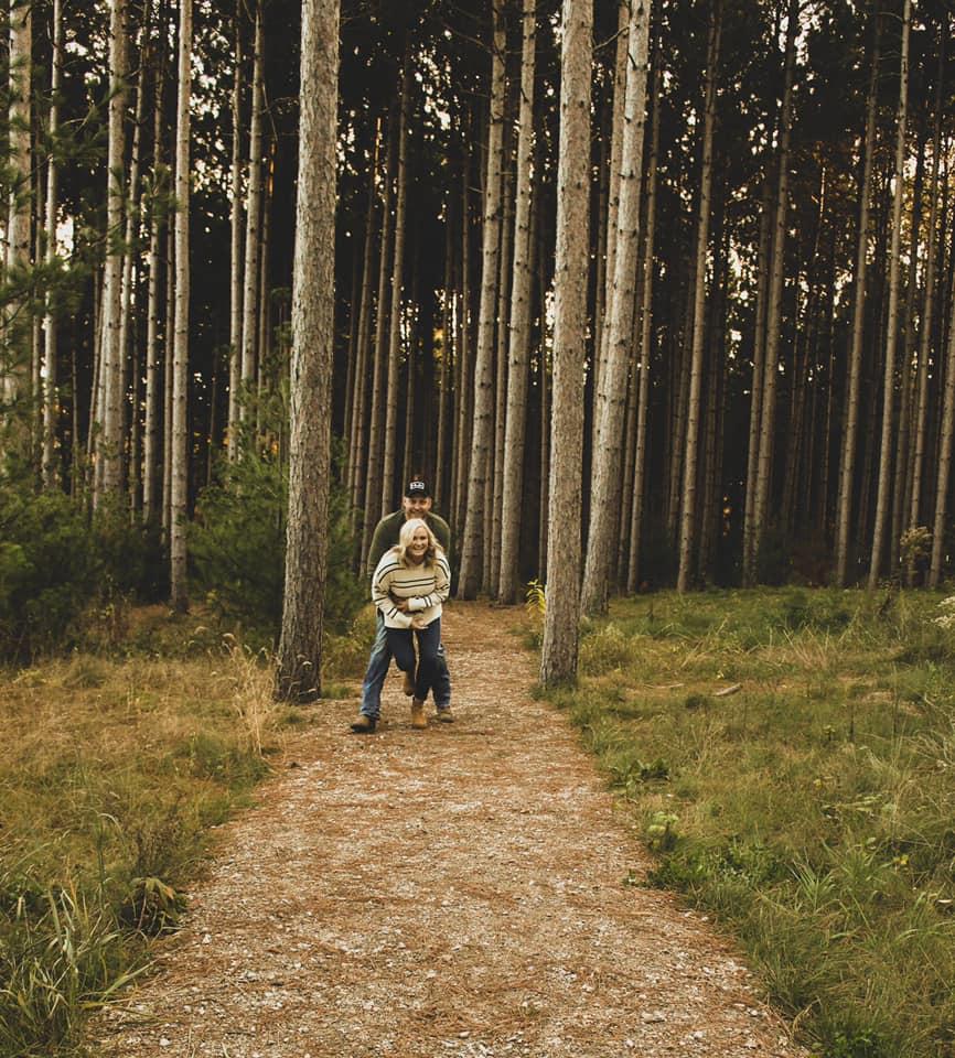 The Wedding Website of Griffie Lee Jess and Adam Thomas Stier