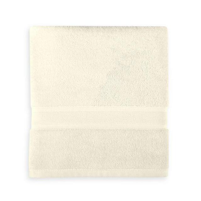 Wamsutta® Icon PimaCott® Bath Towel in Ivory