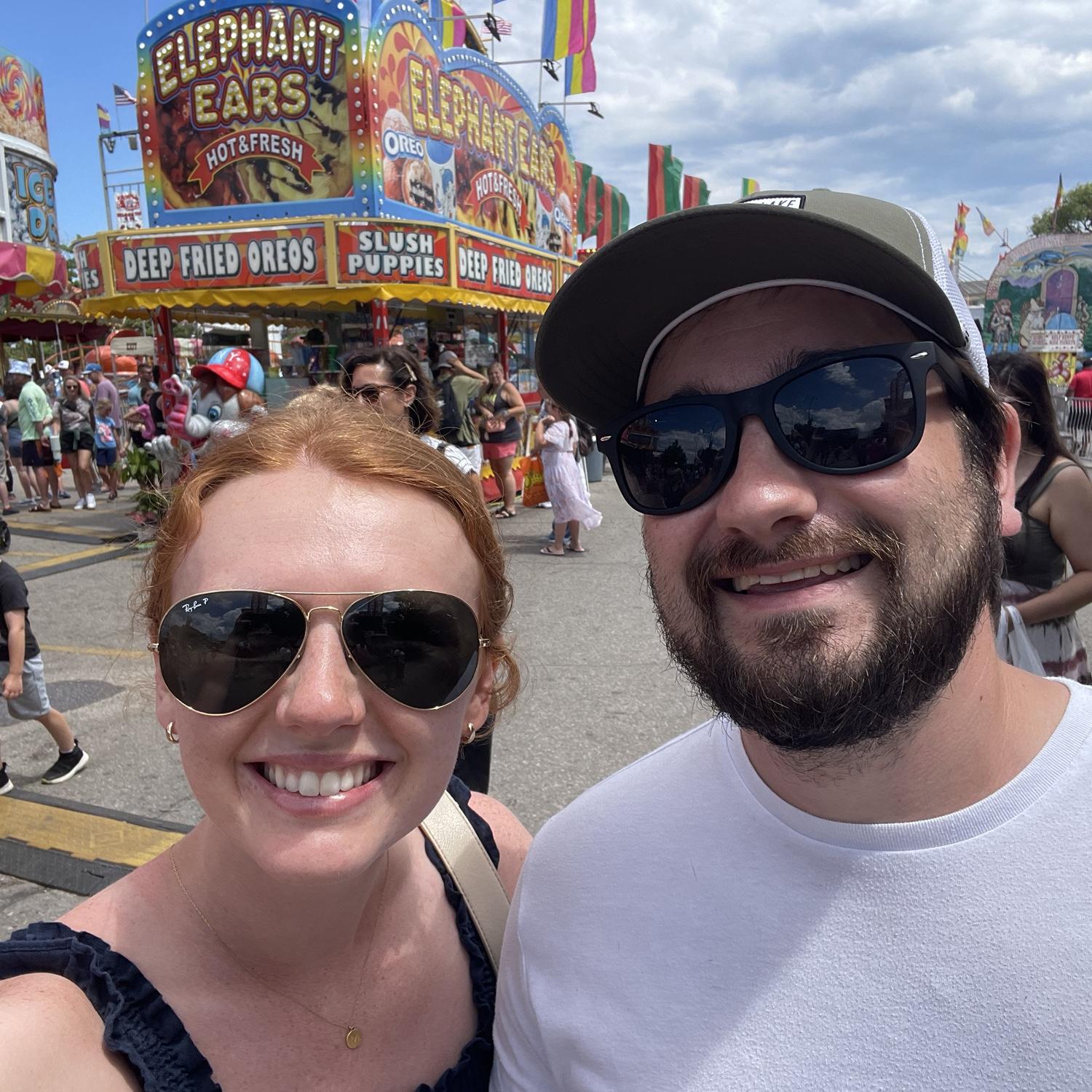 Cherry Festival!