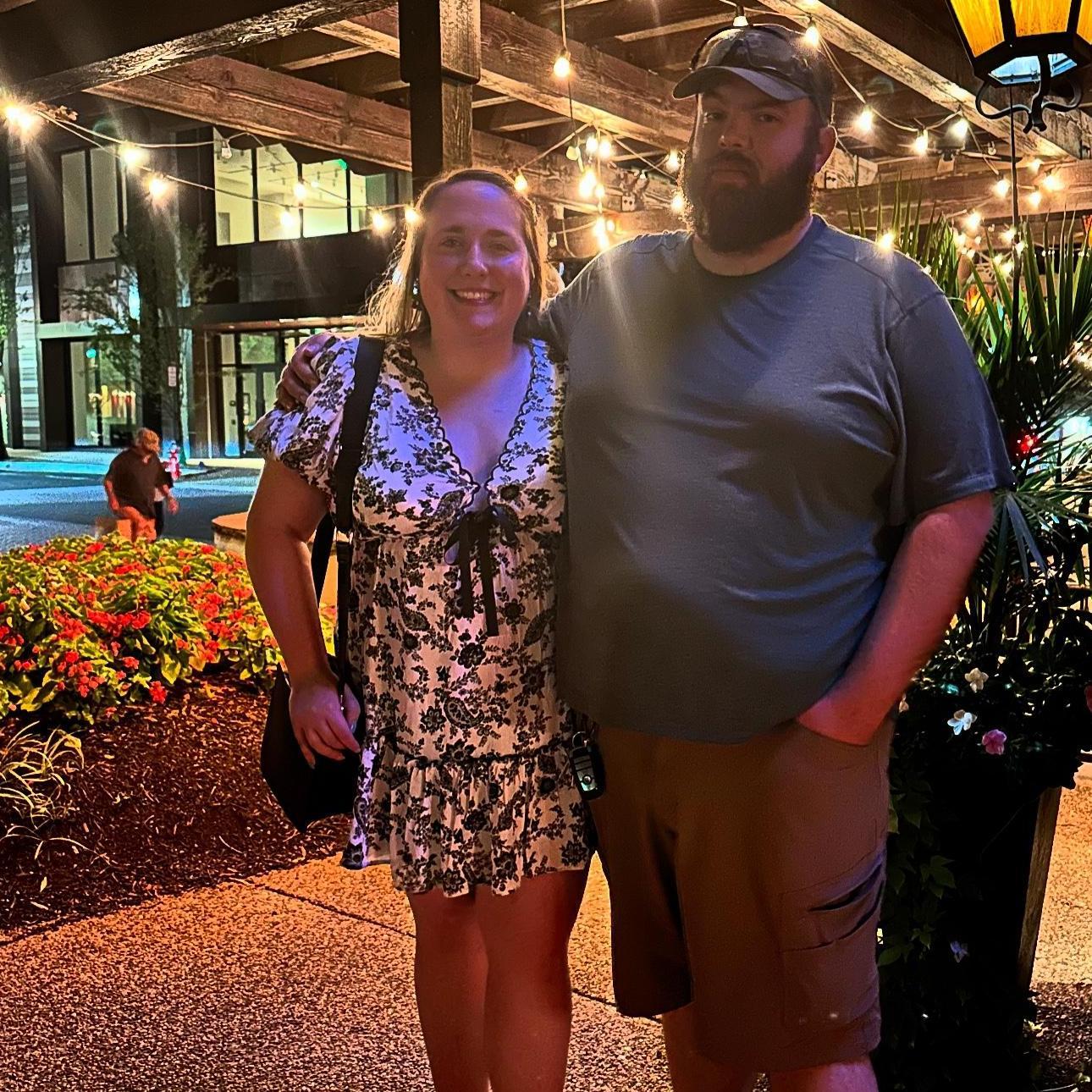 Anna’s birthday dinner 2024.