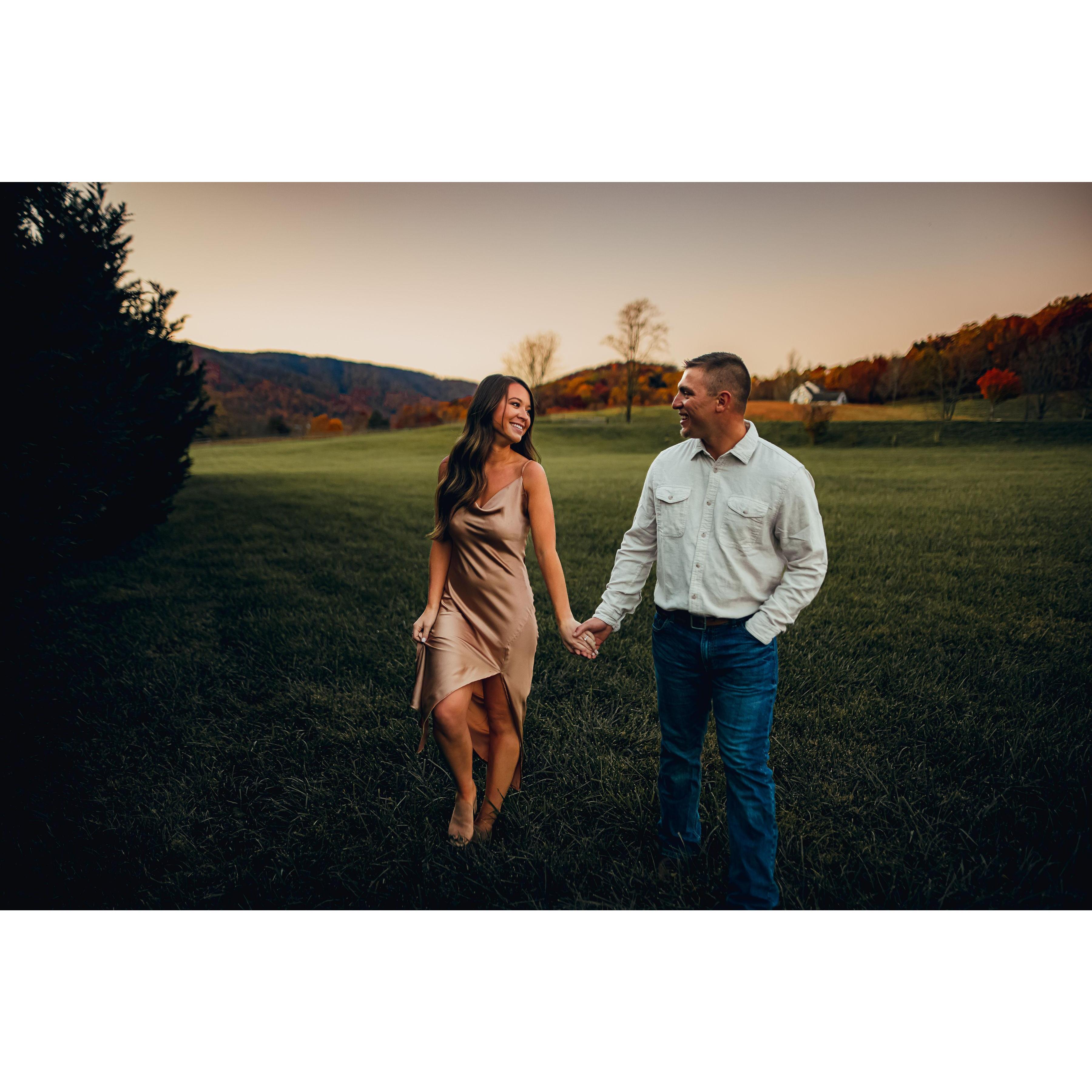Engagement Photo