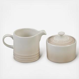 Cream & Sugar Set