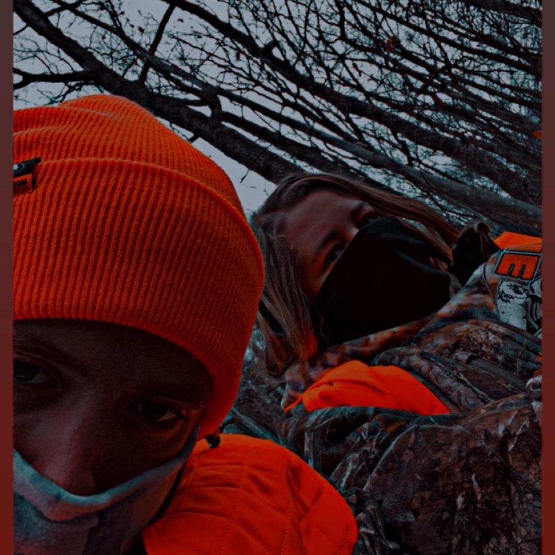 Hunting trips 😂