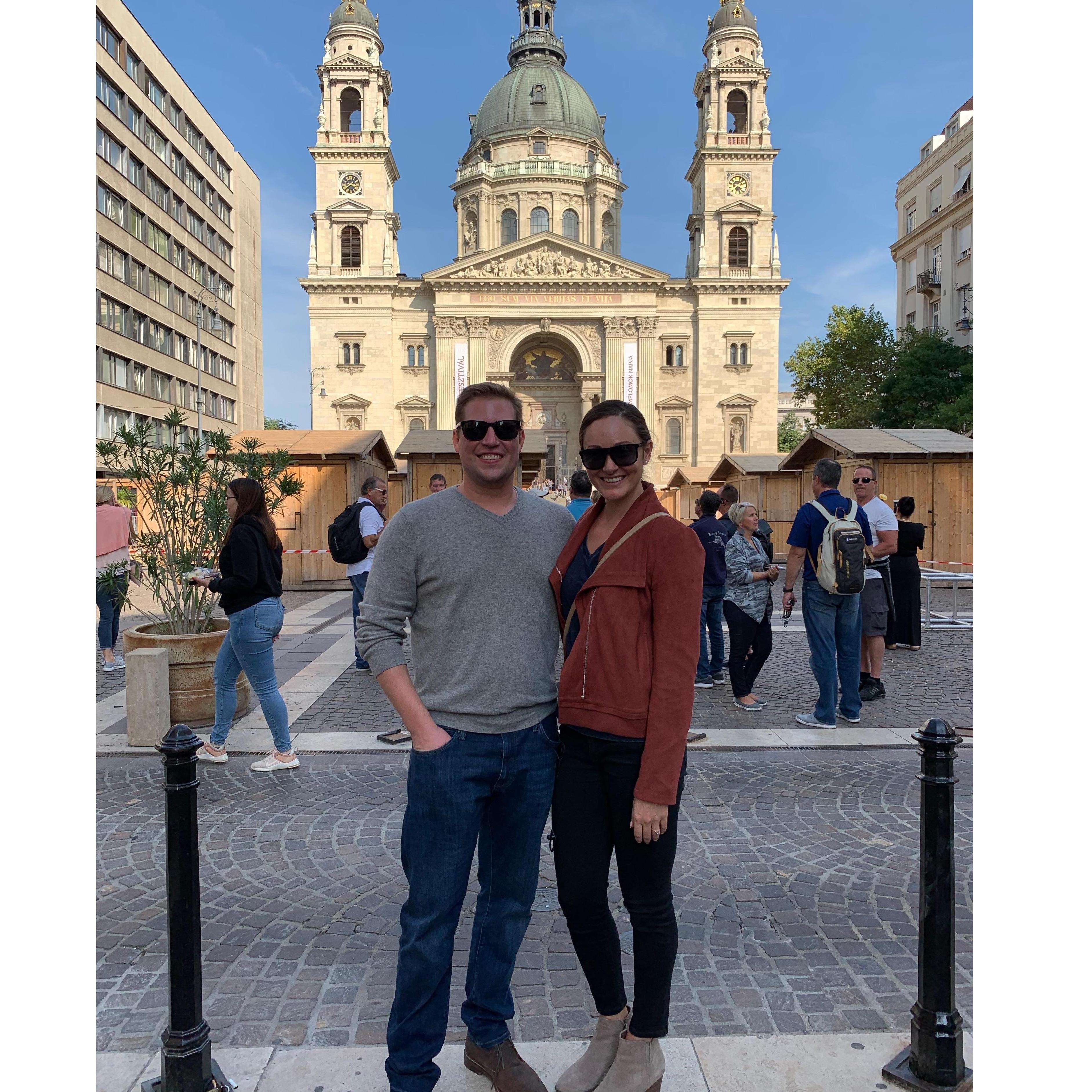 Budapest, 2019