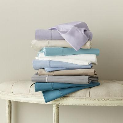 Liz Claiborne Luxury 600tc Sateen Wrinkle Free Sheet Set