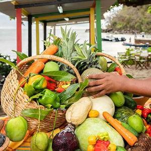 St. Lucia Beach BBQ & Rum Experience
