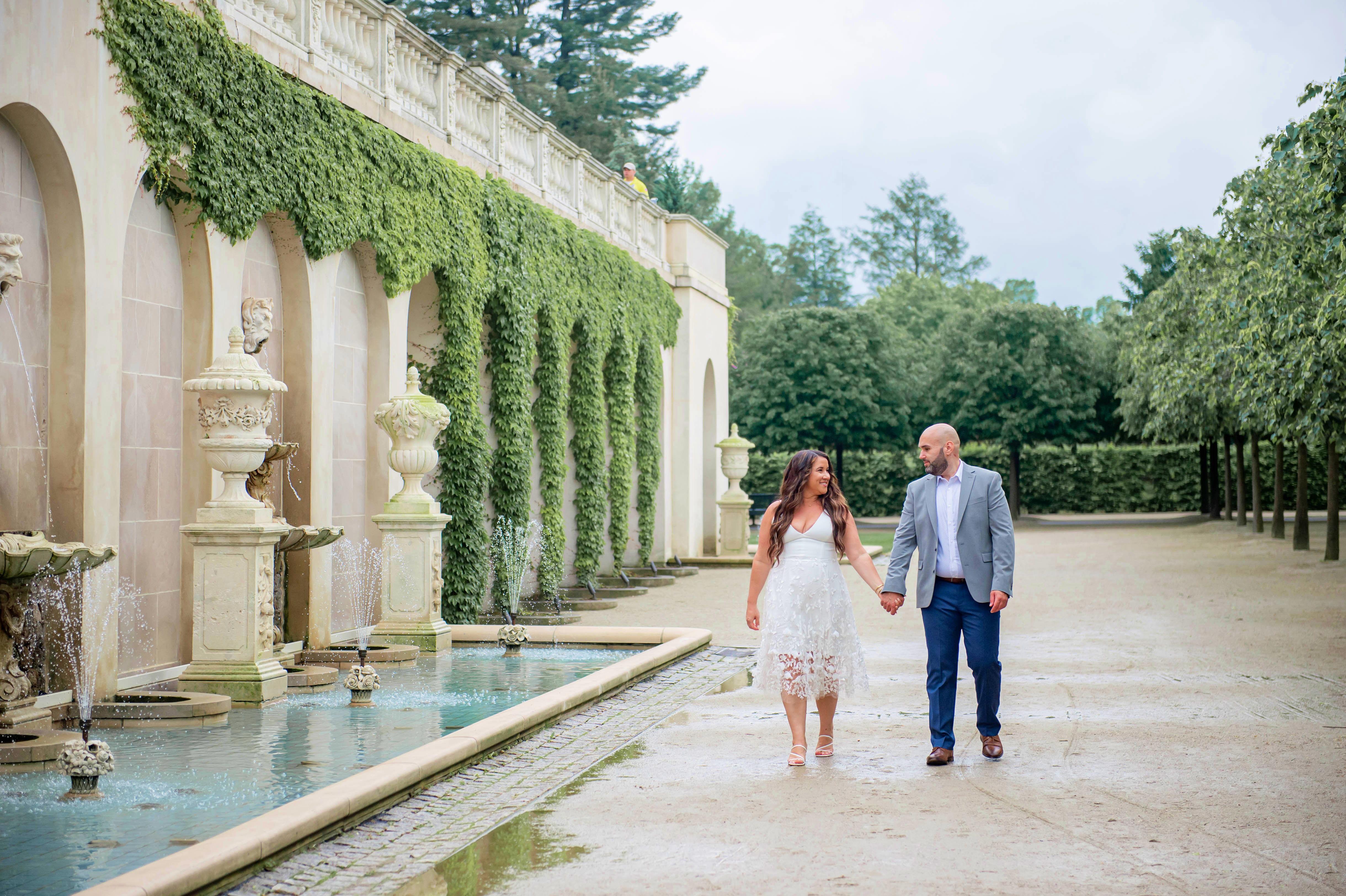The Wedding Website of Adam Elamrani and Marissa Hermann