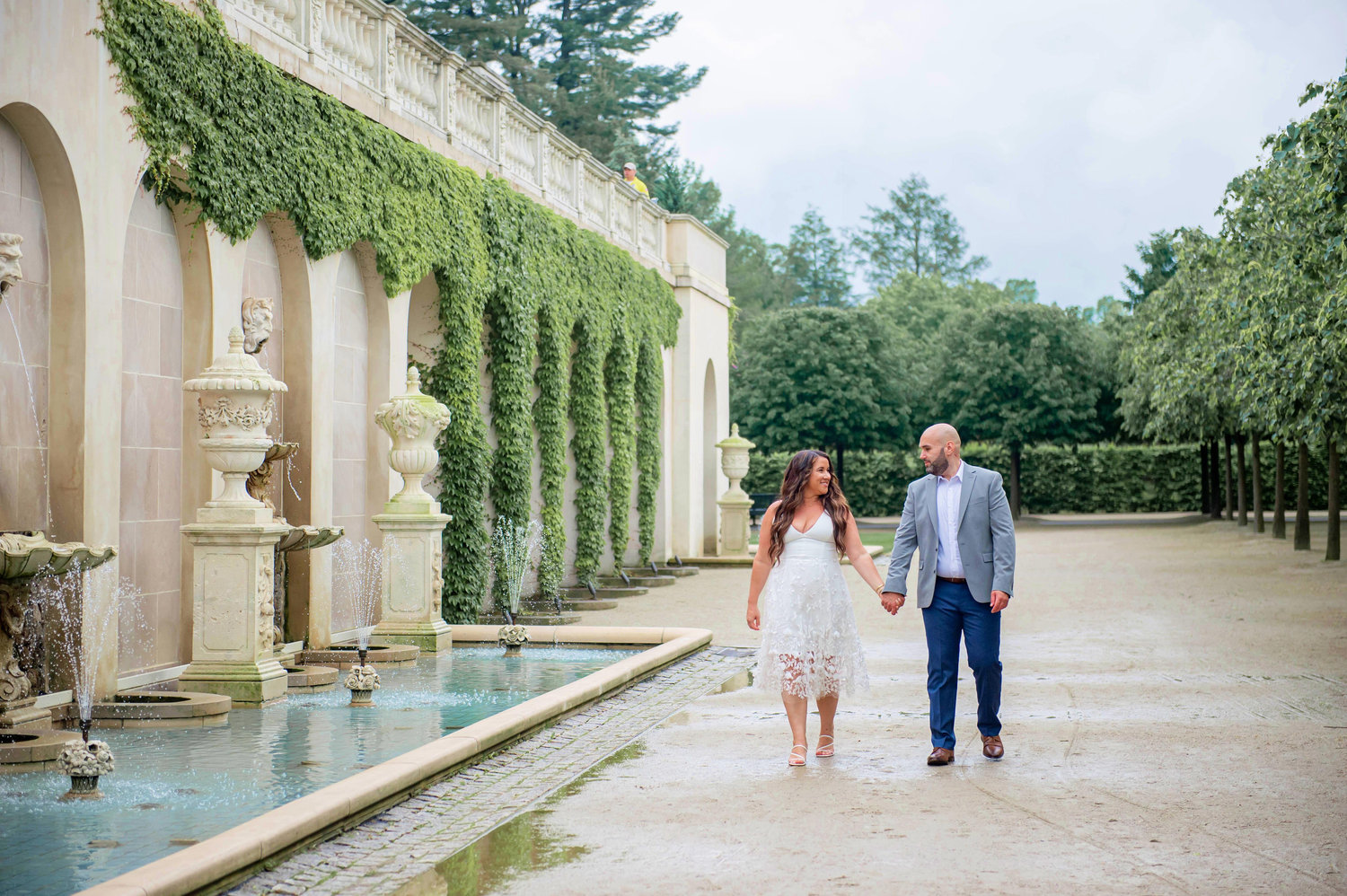 The Wedding Website of Adam Elamrani and Marissa Hermann