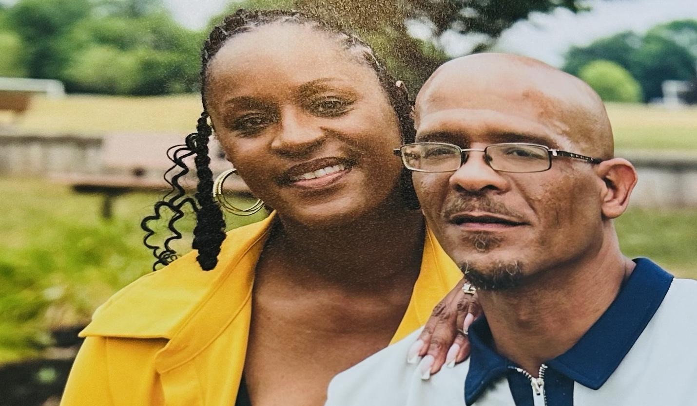 The Wedding Website of Aja Perry and Darnell Martin Sr.