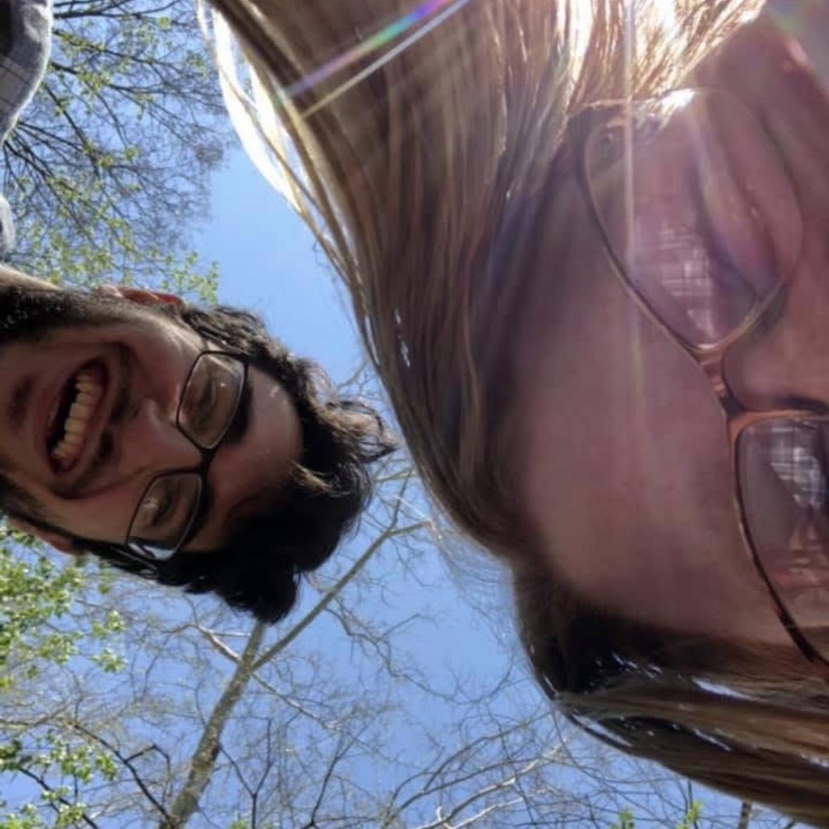 Having fun and enjoying the weather at Grace ☀️😄
