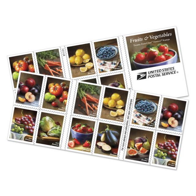 Forever Stamps