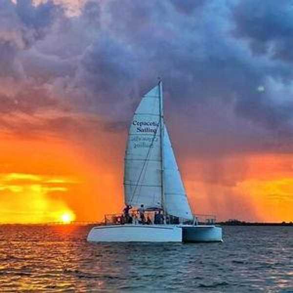 Sunset Cruise