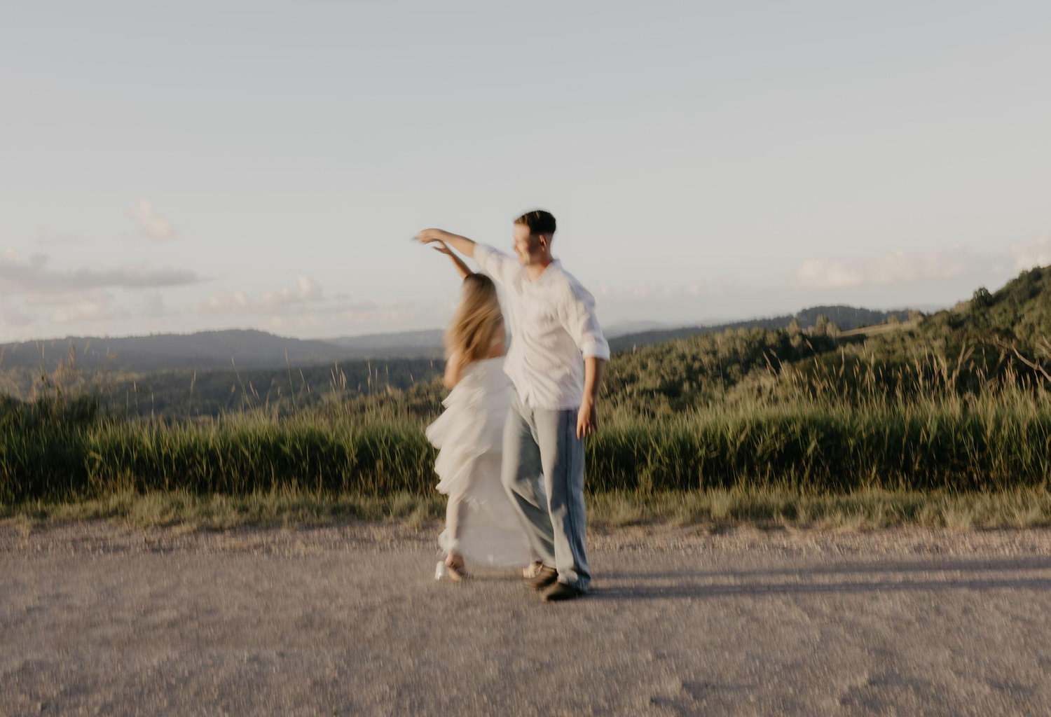 The Wedding Website of Jordan Messenger and Paris Teevan